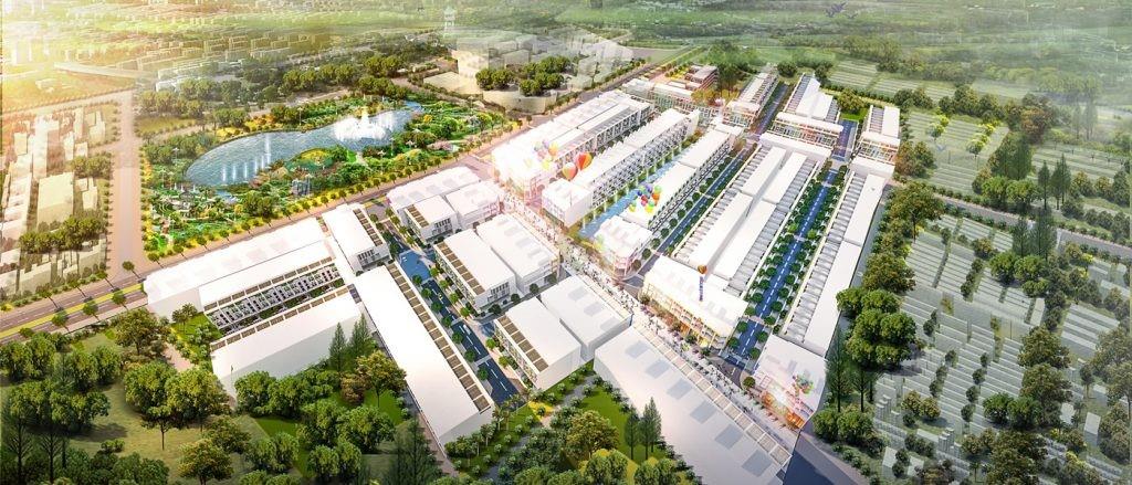 Seaport City