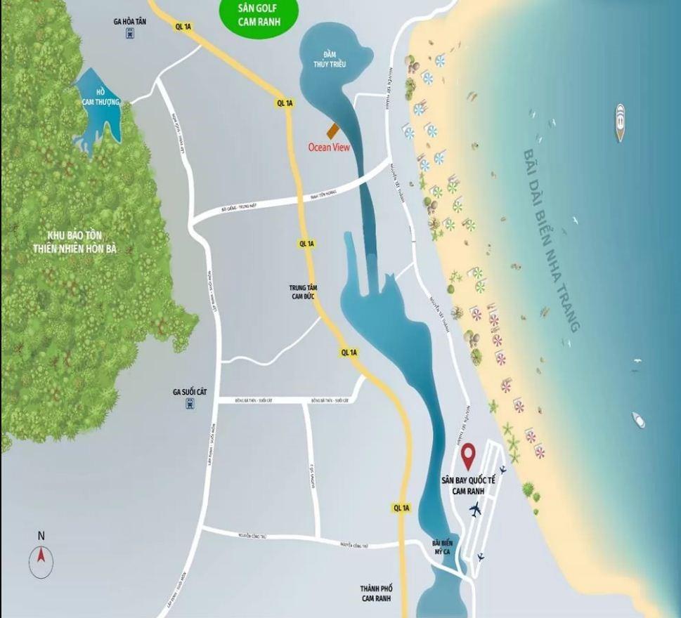 Star Lake Thủy Triều