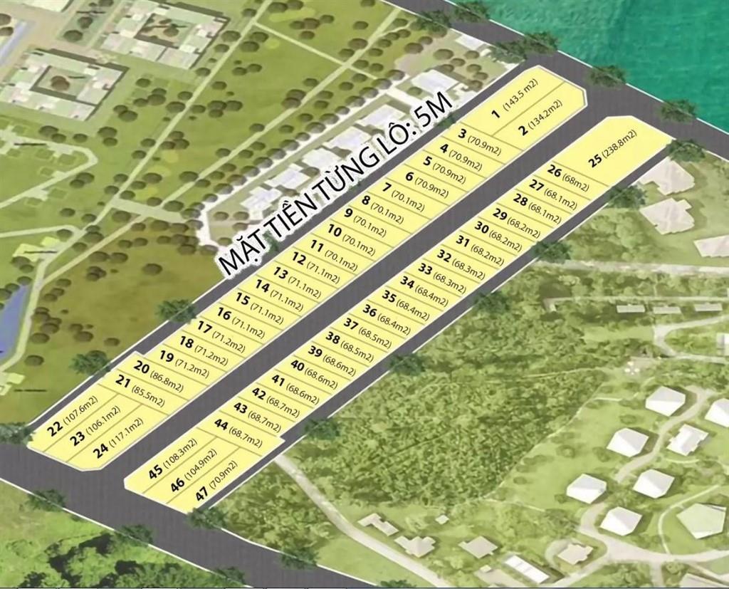 Star Lake Thủy Triều