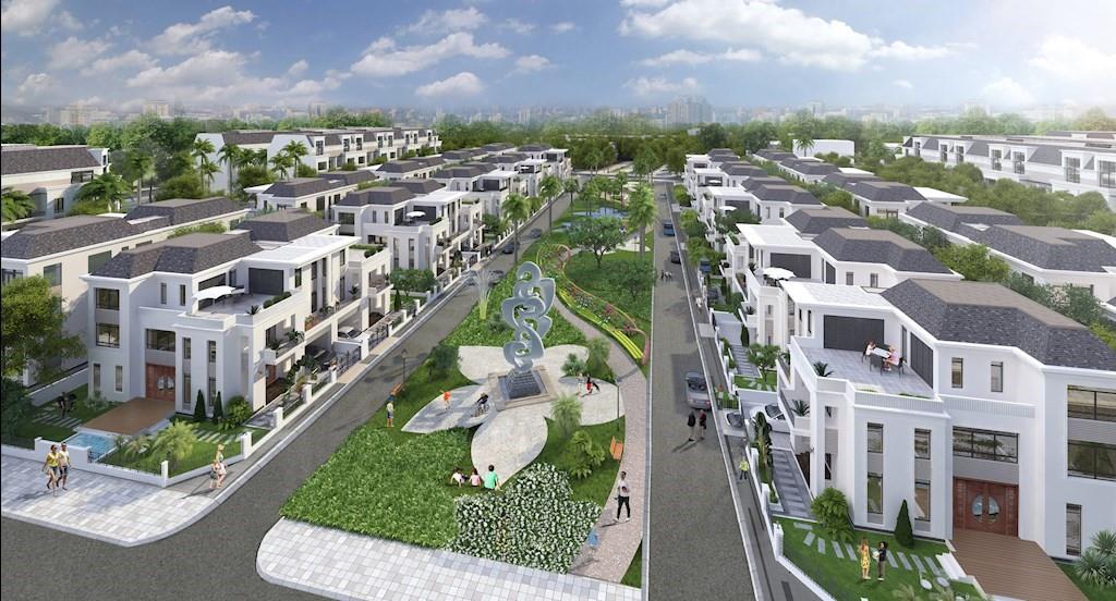 KDC Minh Trường Central Land