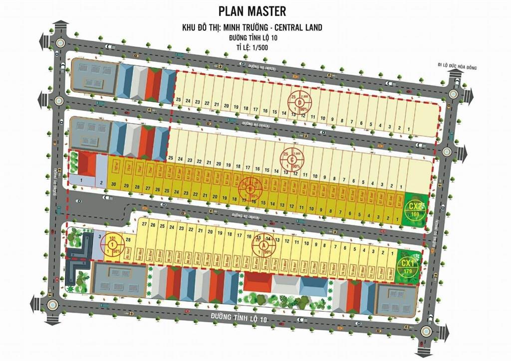 KDC Minh Trường Central Land