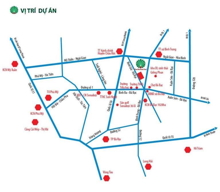 Châu Đức Green Pearl