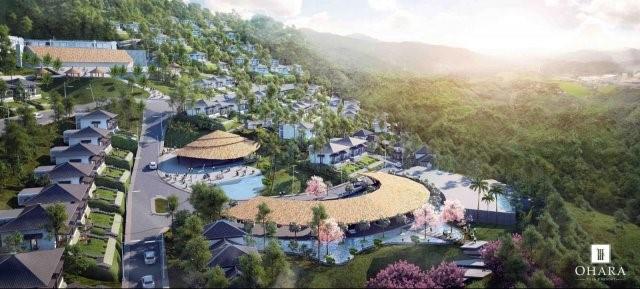 Onsen Villas & Resort Hòa Bình