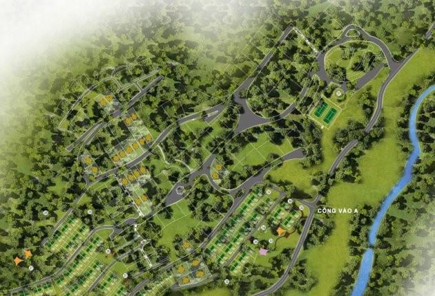 Onsen Villas & Resort Hòa Bình