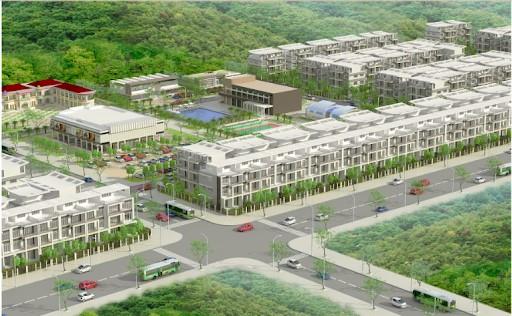 Khu đô thị Nguyễn Sinh Cung