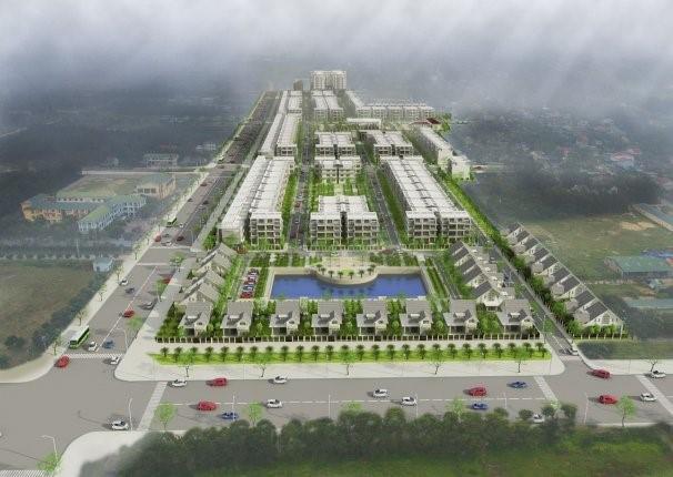 Khu đô thị Nguyễn Sinh Cung