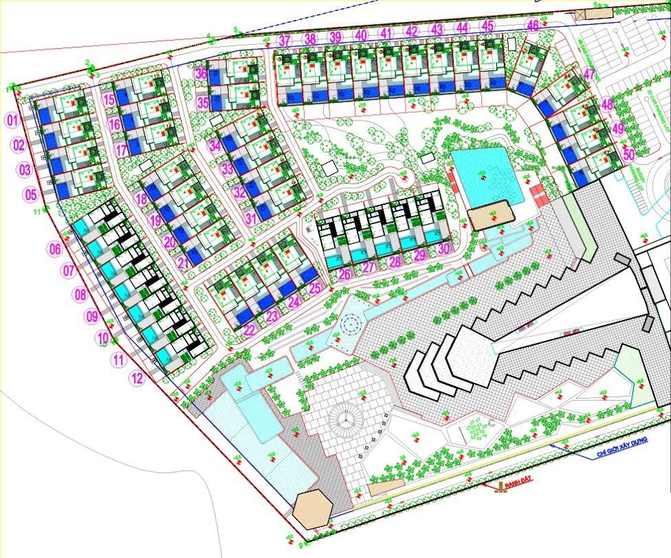 Cantavil Long Hải Resort