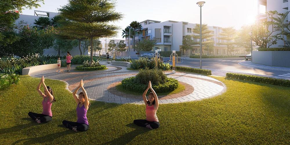 KDC Phát Đạt Bàu Cả