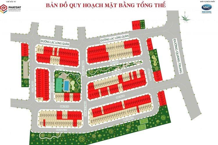 KDC Phát Đạt Bàu Cả