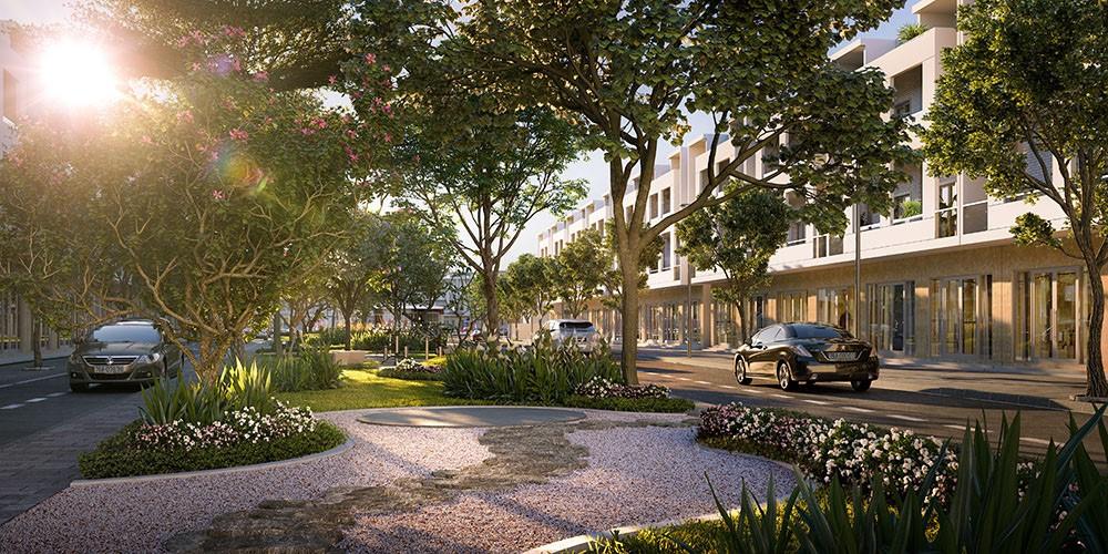 KDC Phát Đạt Bàu Cả