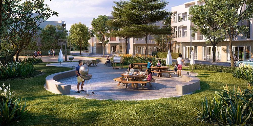 KDC Phát Đạt Bàu Cả