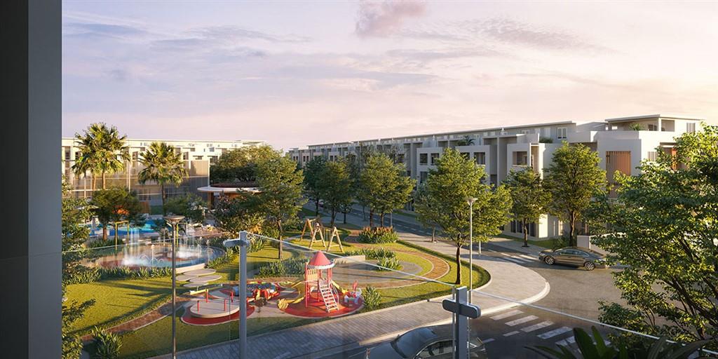 KDC Phát Đạt Bàu Cả