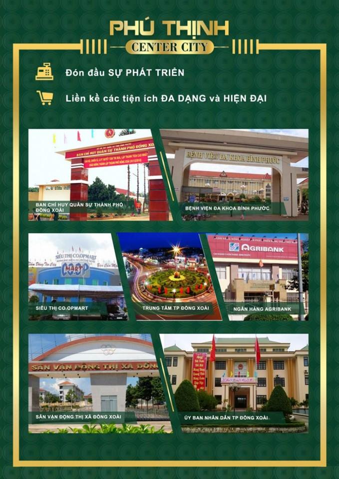 Phú Thịnh Center City