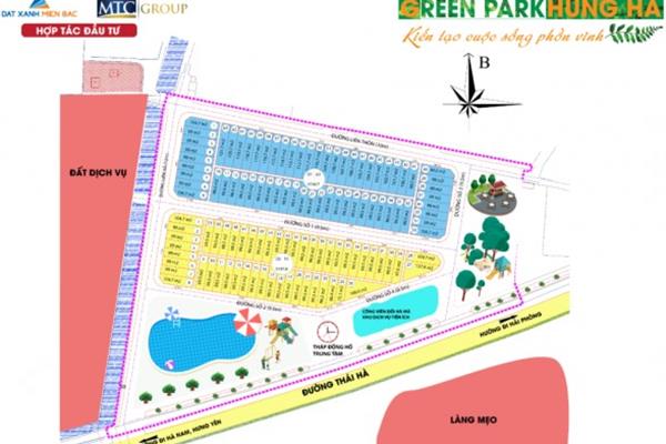 Green Park Hưng Hà