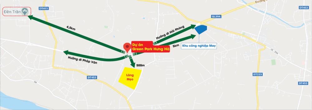 Green Park Hưng Hà