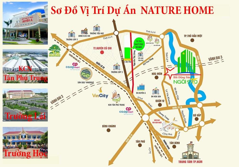 Nature Home Củ Chi