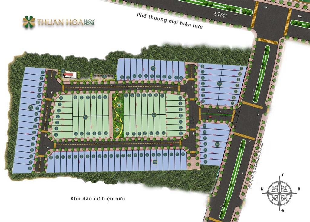 Thuận Hòa Lucky Home