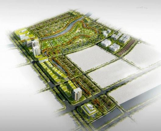 KĐT Mipec Tràng An