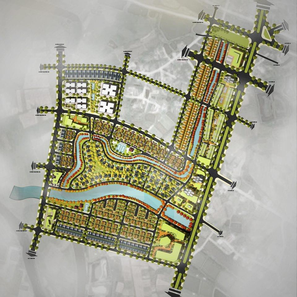 KĐT Mipec Tràng An