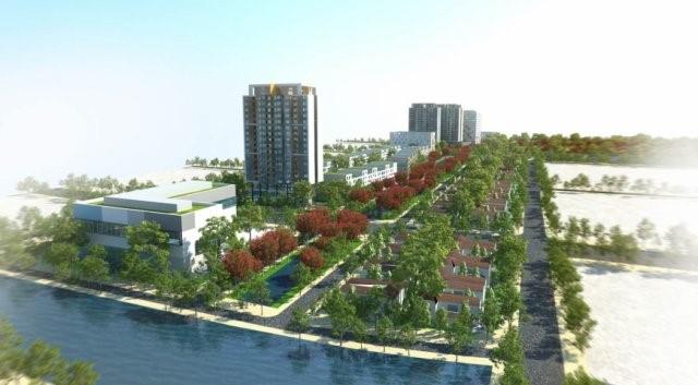 KĐT Mipec Tràng An