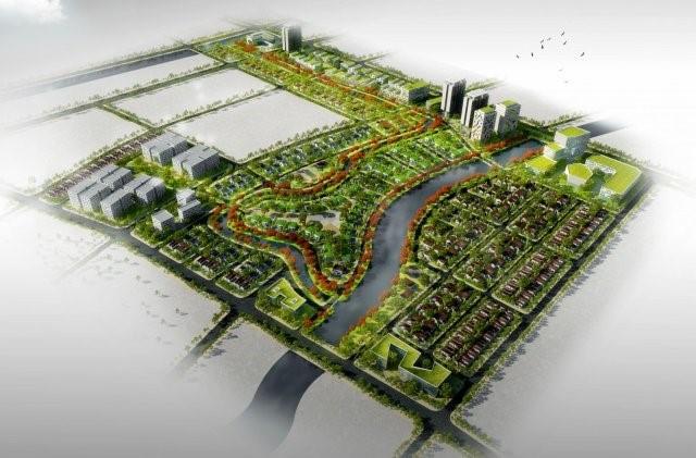 KĐT Mipec Tràng An