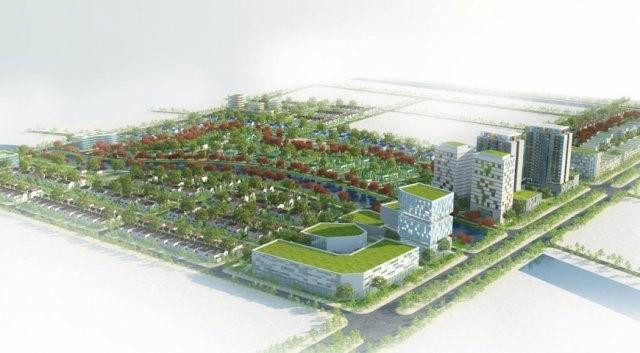 KĐT Mipec Tràng An