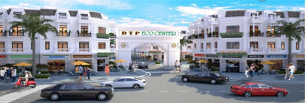 ĐTP Eco Center