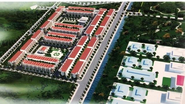 Yên Phong Central City