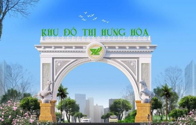 KĐT Hưng Hòa