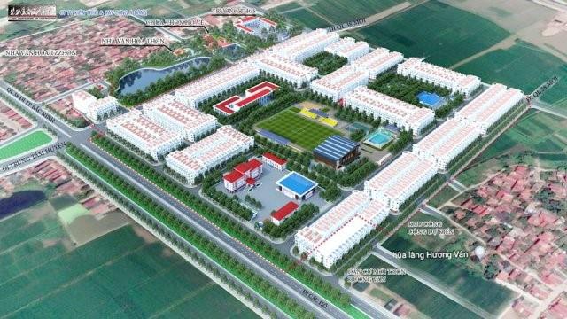 KĐT Lạc Vệ New Center