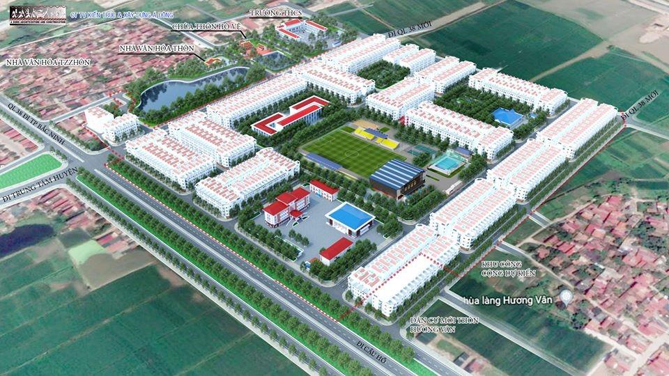 KĐT Lạc Vệ New Center