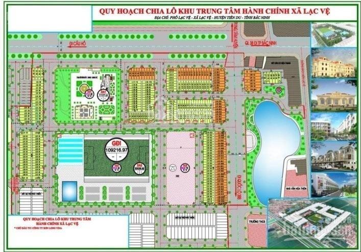 KĐT Lạc Vệ New Center