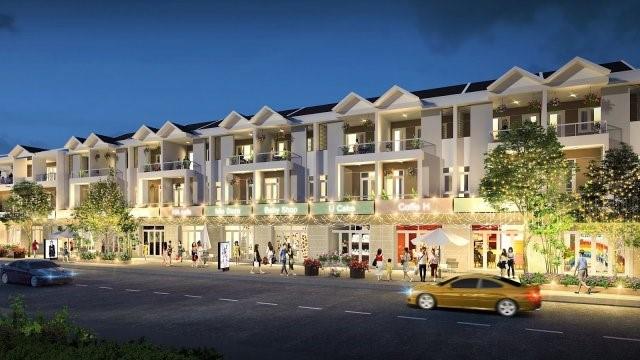 Khu nhà ở Tây 3/2