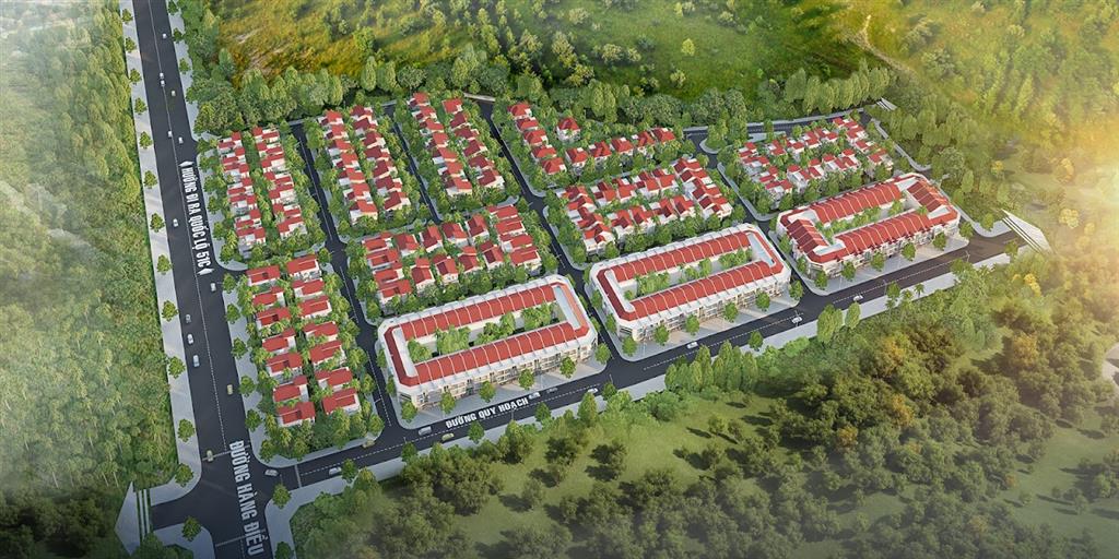 Khu nhà ở Tây 3/2