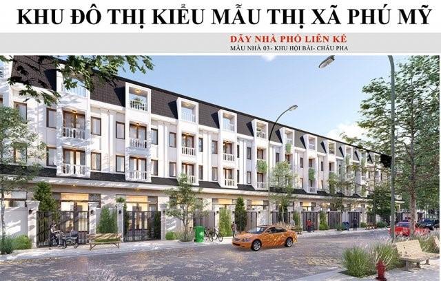 Phú Mỹ New City