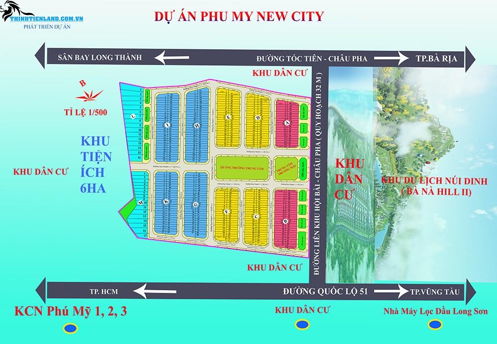 Phú Mỹ New City