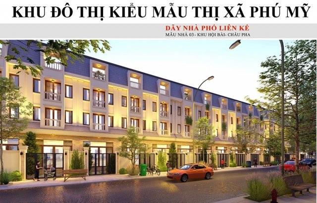 Phú Mỹ New City