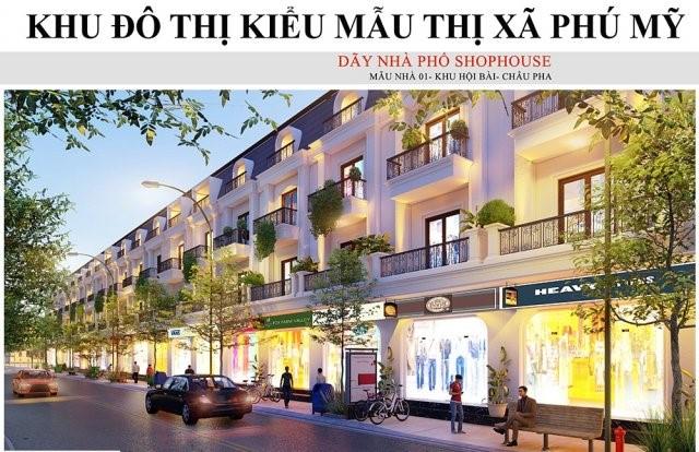 Phú Mỹ New City