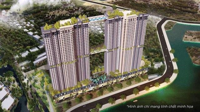 Chung cư Sky Oasis