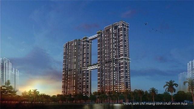 Chung cư Sky Oasis