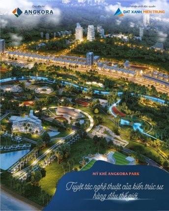 Mỹ Khê Angkora Park