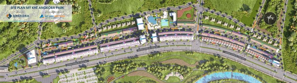 Mỹ Khê Angkora Park