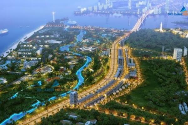 Mỹ Khê Angkora Park