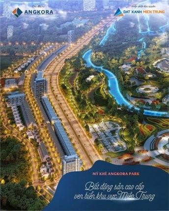 Mỹ Khê Angkora Park