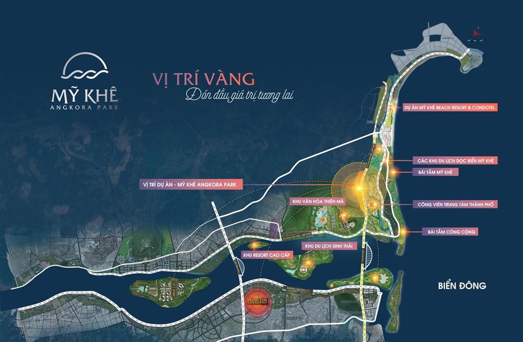 Mỹ Khê Angkora Park