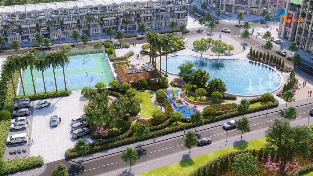 Mỹ Khê Angkora Park