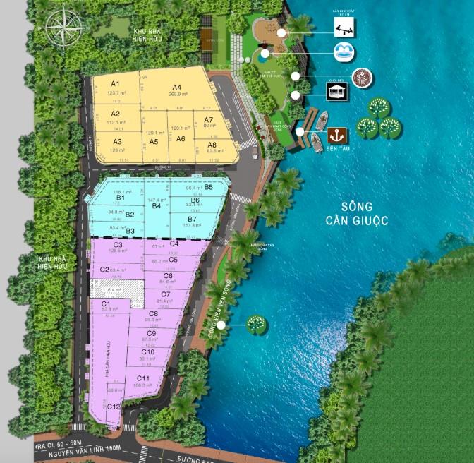 KDC River Homes