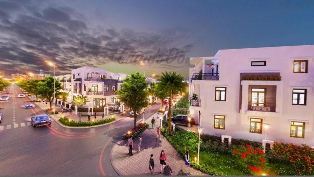 KĐT thông minh Thành Đô