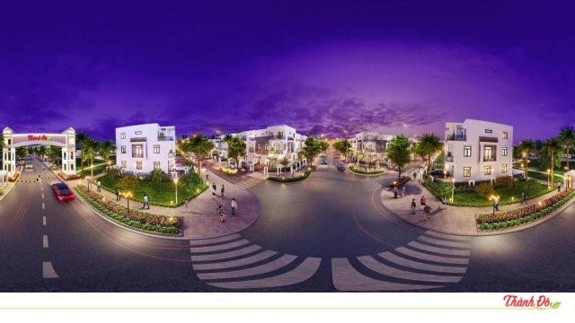 KĐT thông minh Thành Đô