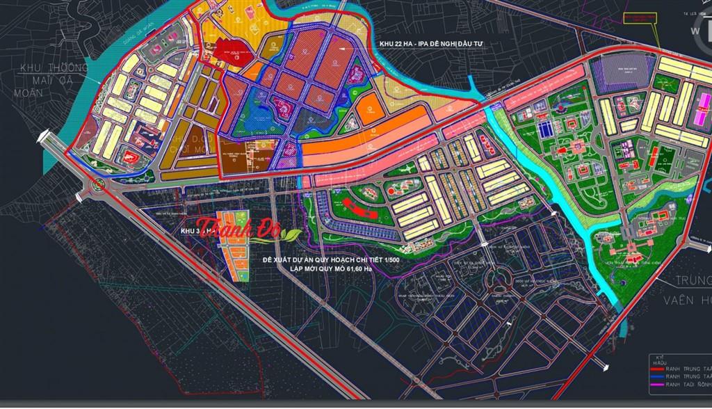 KĐT thông minh Thành Đô